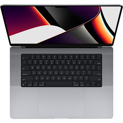 MacBook Pro 16 M1 Max 2021 10-core CPU/32GB/1TB/32 core-GPU