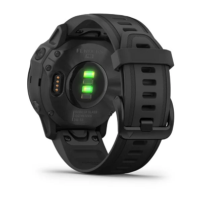 Garmin Fenix 6S Sapphire