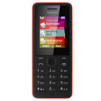 NOKIA 107 DUAL SIM