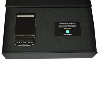 BLACKBERRY PORSCHE DESIGN P9983