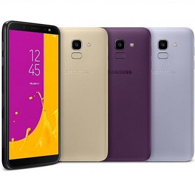 Samsung Galaxy J6