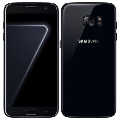 Samsung Galaxy S7 Edge Black Pearl 128GB