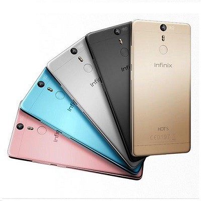 Infinix Hot S