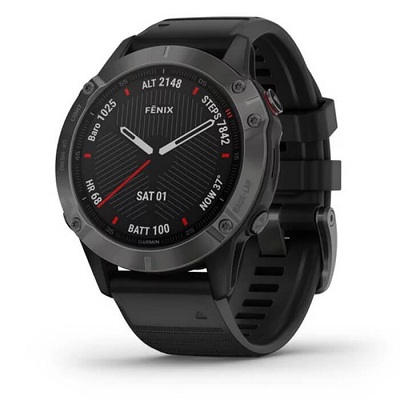 Garmin Fenix 6 Sapphire