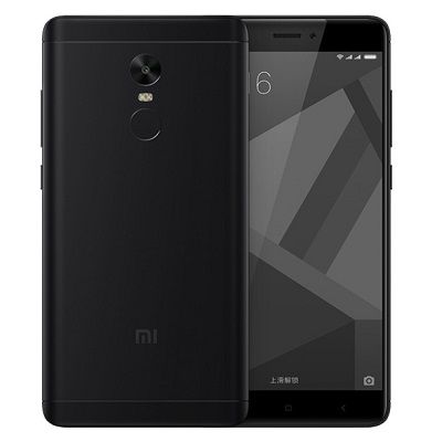 Xiaomi Redmi Note 4 Ram 4GB Rom 64GB Chip SnapDragon 625