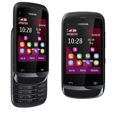 Nokia C2 03