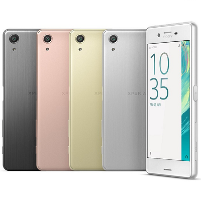 Sony Xperia X