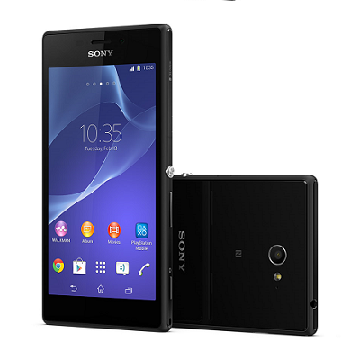 Sony Xperia M2