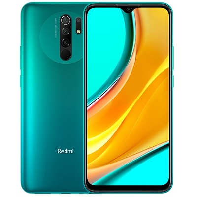 Xiaomi Redmi 9 4GB-64GB	