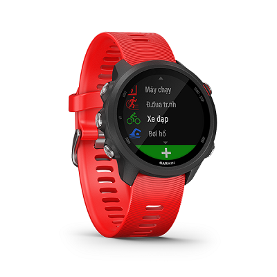 Garmin Forerunner 245 Music