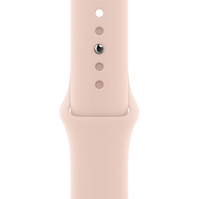 Apple Watch Series 6 GPS 40mm Viền Nhôm Dây Cao Su - Chính hãng VN/A