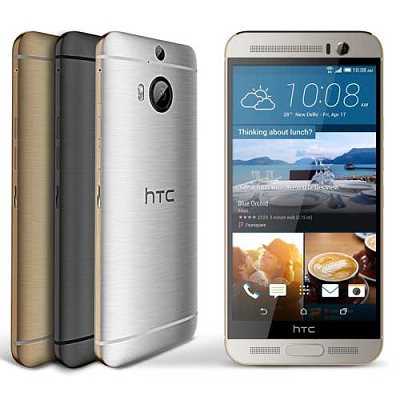 HTC One M9