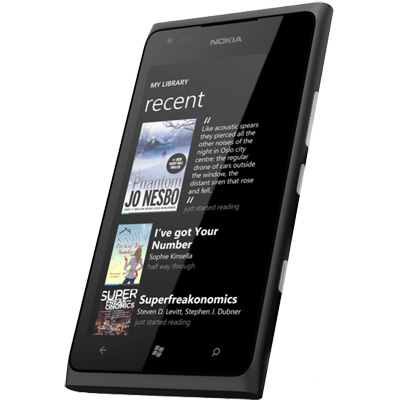 Nokia Lumia 900