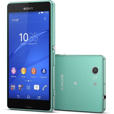 Sony Xperia Z3 Compact