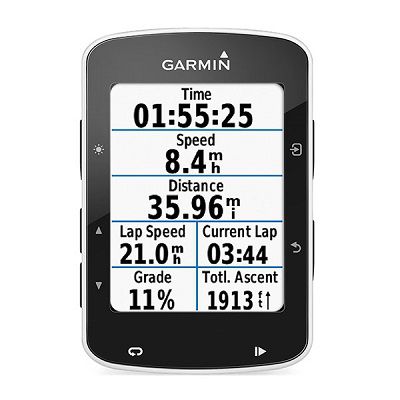 Garmin Edge 520