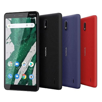 Nokia 1.1 Plus 2019