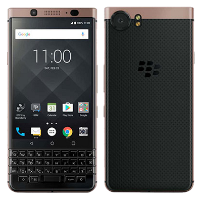 Blackberry KEYone Bronze Edition