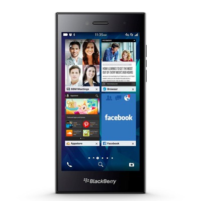 BlackBerry Leap