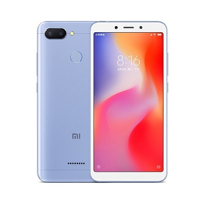 Xiaomi Redmi 6