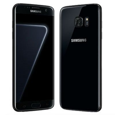 Samsung Galaxy S7 Edge Black Pearl 128GB