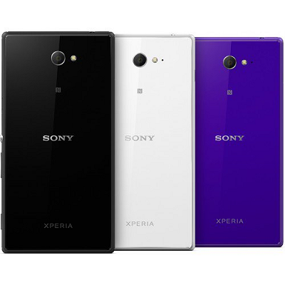 Sony Xperia M2