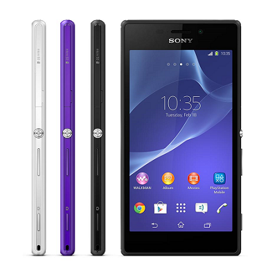 Sony Xperia M2