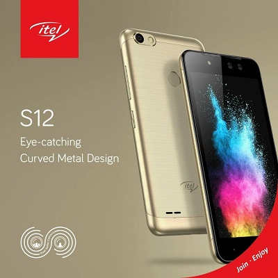 ITEL S12