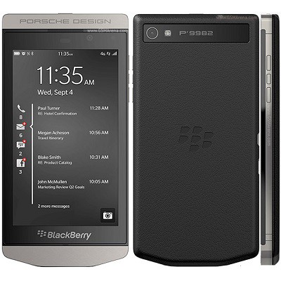 BLACKBERRY PORSCHE DESIGN P9982