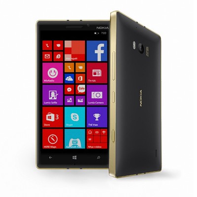 Nokia Lumia 930 GOLD