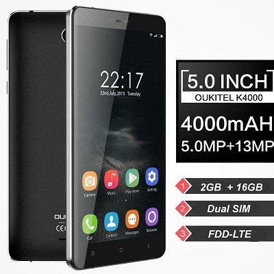 Oukitel K4000