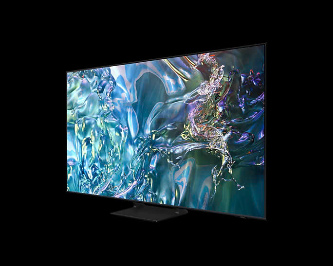 Smart Tivi QLED Samsung 4K 65 Inch QA65Q60D Smart TV 