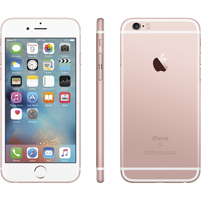 Apple iPhone 6S 64Gb Rose Gold