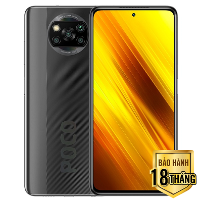 Xiaomi POCO X3 NFC 6GB-64GB