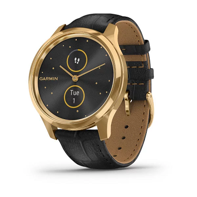 Garmin vívomove® Luxe 42mm