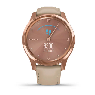 Garmin vívomove® Luxe 42mm