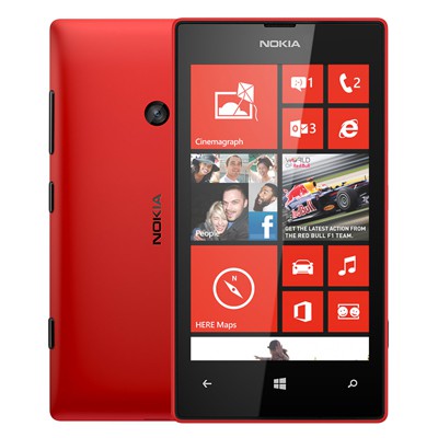 Nokia Lumia 520