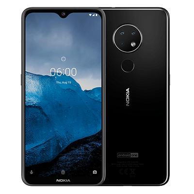 Nokia 6.2