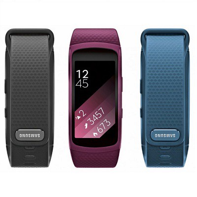 Samsung Gear Fit 2