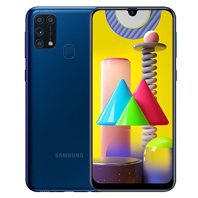 Samsung Galaxy M31