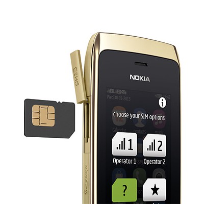 Nokia Asha 307
