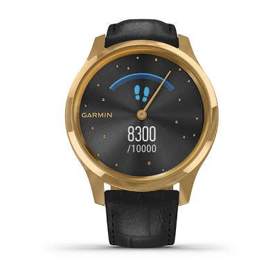 Garmin vívomove® Luxe 42mm