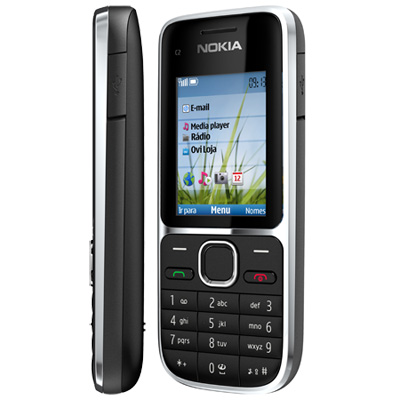 Nokia C2 01