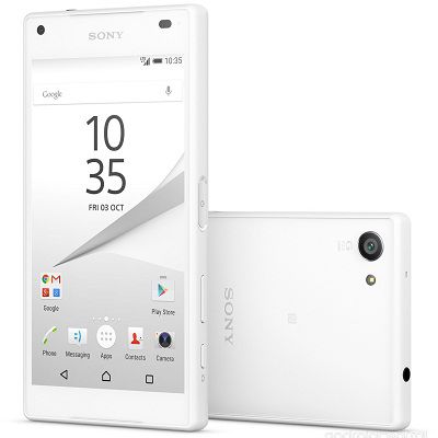 Sony Xperia Z5 Compact