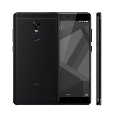 Xiaomi Redmi Note 4 Ram 4GB Rom 64GB Chip SnapDragon 625