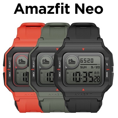 Xiaomi Amazfit NEO