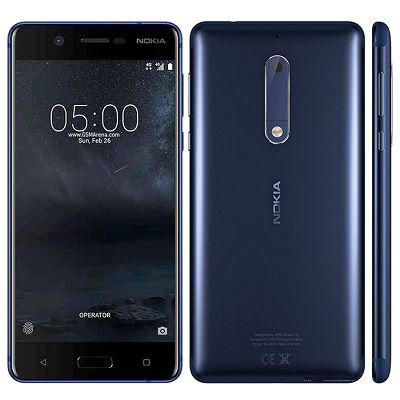 Nokia 5 Black
