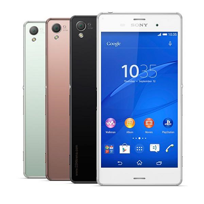 Sony Xperia Z3 Plus