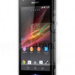 Sony Xperia M C1905