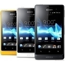 Sony Xperia C C2305