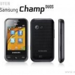Samsung E2652W Champ Duos